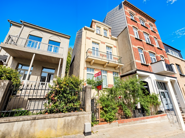 Triplex - à vendre - 1150 Woluwe-Saint-Pierre - #7728160-22