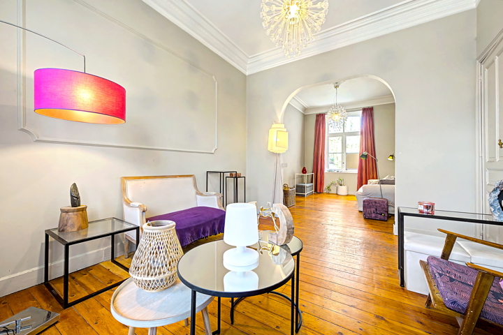 Triplex - à vendre - 1150 Woluwe-Saint-Pierre