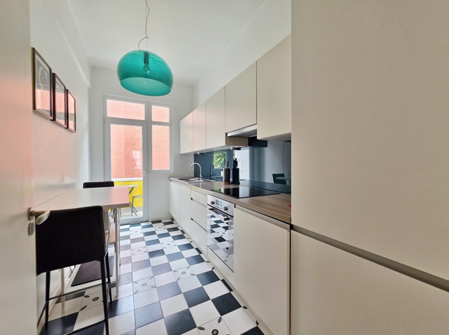 Appartement - te huur - 1060 Saint-Gilles - #7728499-5