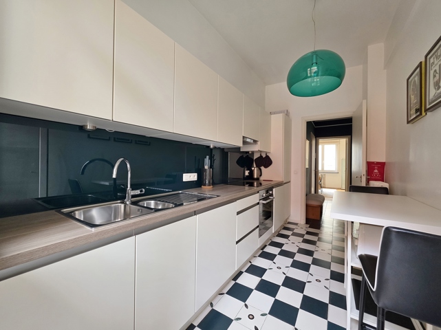 Appartement - te huur - 1060 Saint-Gilles - #7728499-7