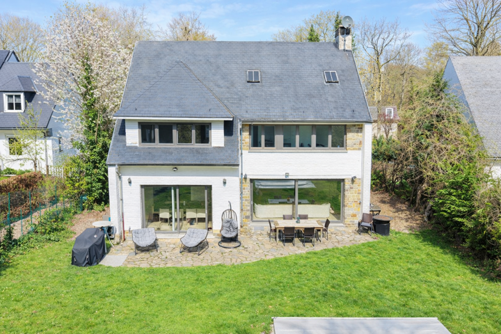 Buitengewoon huis - te koop - 1950 Kraainem - #7729799-14