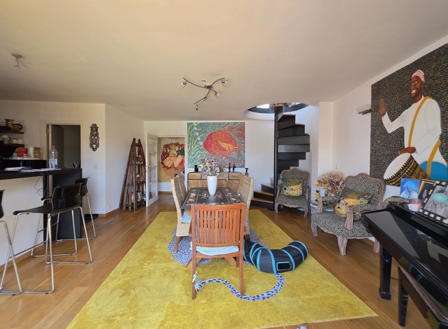 Penthouse - te huur - 1200 Woluwe-Saint-Lambert - #7729950-3