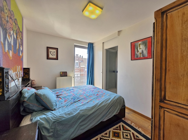 Penthouse - te huur - 1200 Woluwe-Saint-Lambert - #7729950-12