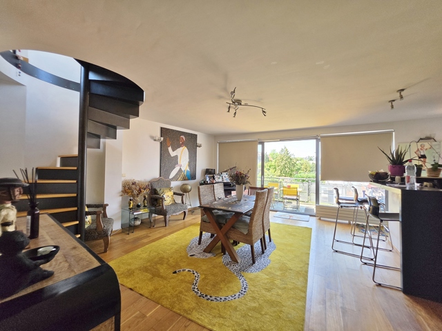 Penthouse - te huur - 1200 Woluwe-Saint-Lambert
