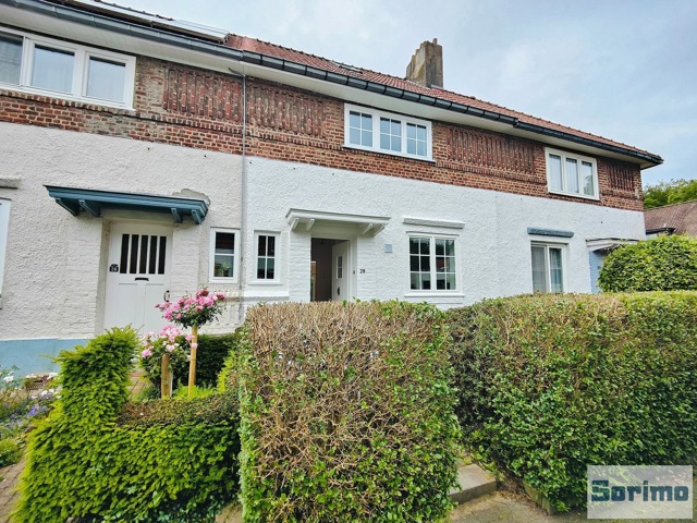 Maison - à louer - 1150 Woluwe-Saint-Pierre