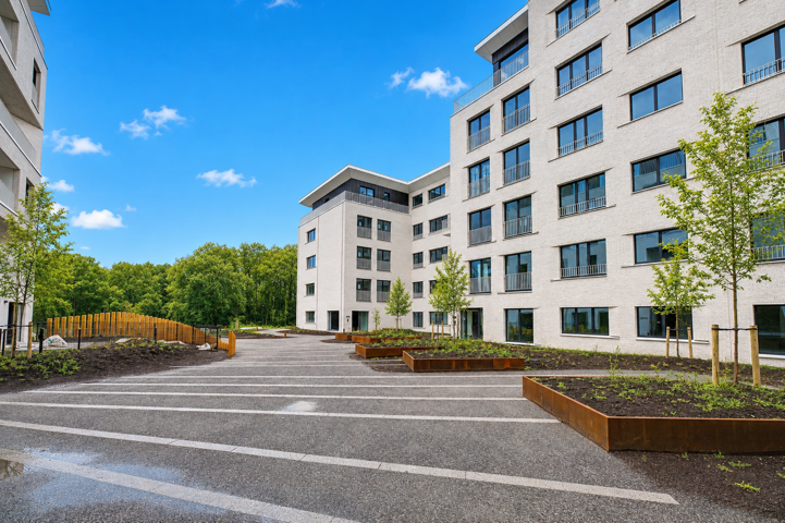 Flat - for sale - 1200 Woluwe-Saint-Lambert