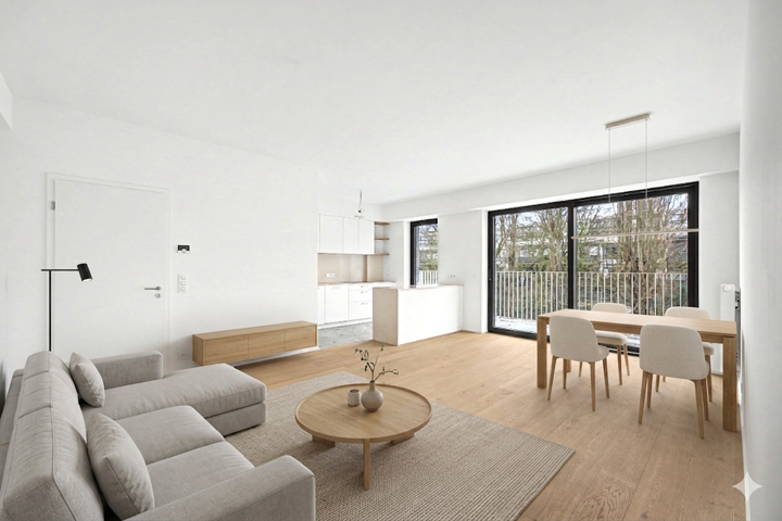 Appartement - te koop - 1200 Woluwe-Saint-Lambert