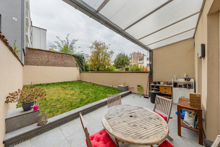 Maison - à vendre - 1200 Woluwe-Saint-Lambert - #7736151-2