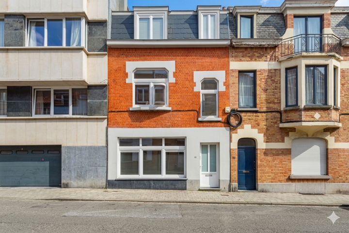 Maison - à vendre - 1200 Woluwe-Saint-Lambert