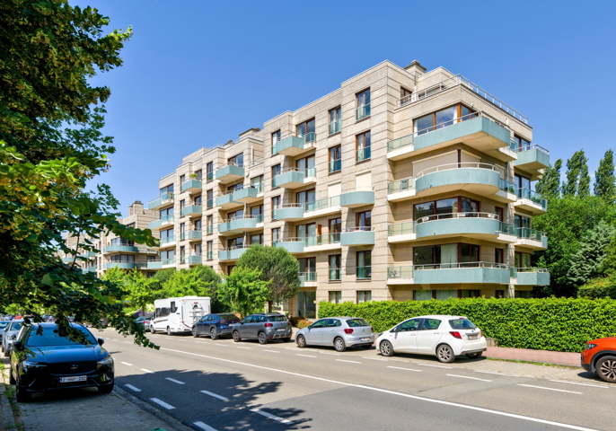 Appartement - te koop - 1200 Woluwe-Saint-Lambert