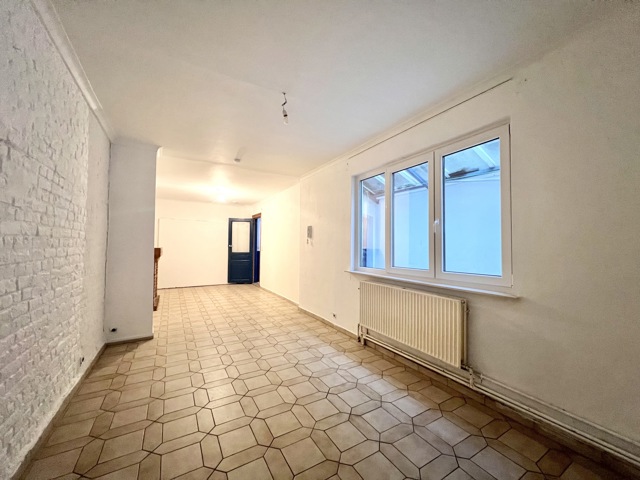 Immeuble mixte - à vendre - 1030 Schaerbeek - #7738849-1