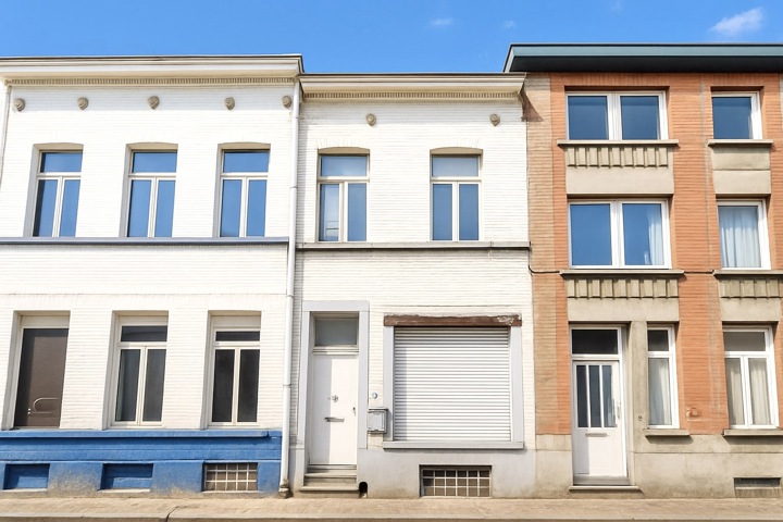 Immeuble mixte - à vendre - 1030 Schaerbeek