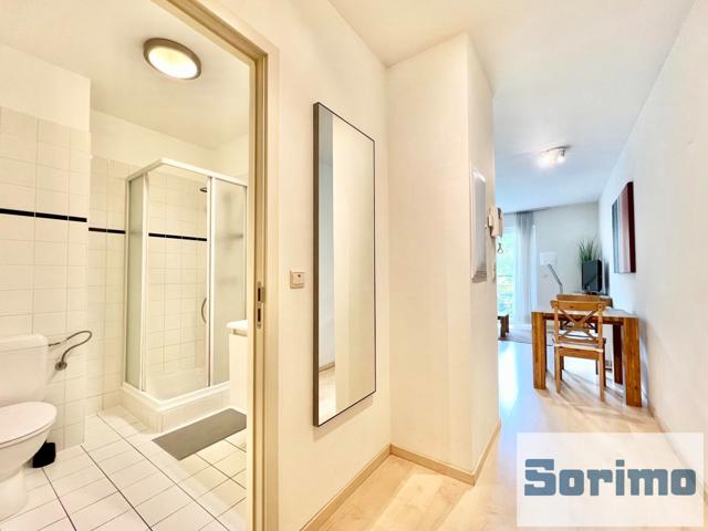 Studio - à louer - 1030 Schaerbeek - #7740462-8