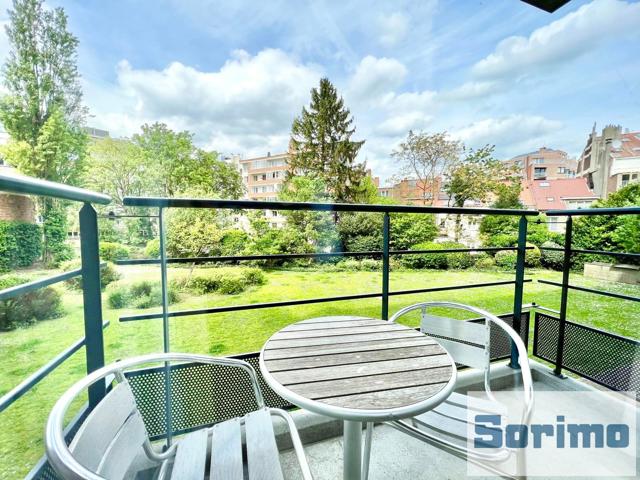 Studio - à louer - 1030 Schaerbeek