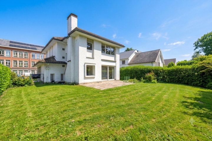 Villa - à vendre - 1150 Woluwe-Saint-Pierre - #7741555-22