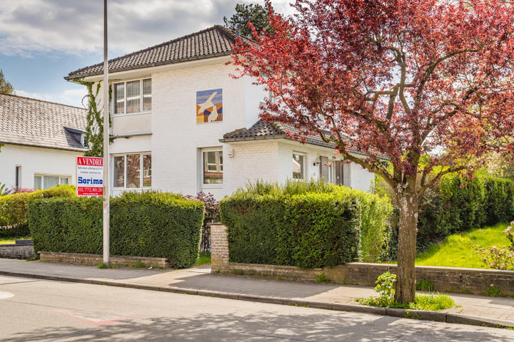 Villa - à vendre - 1150 Woluwe-Saint-Pierre - #7741555-21