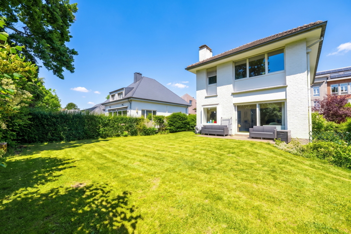 Villa - à vendre - 1150 Woluwe-Saint-Pierre - #7741555-4
