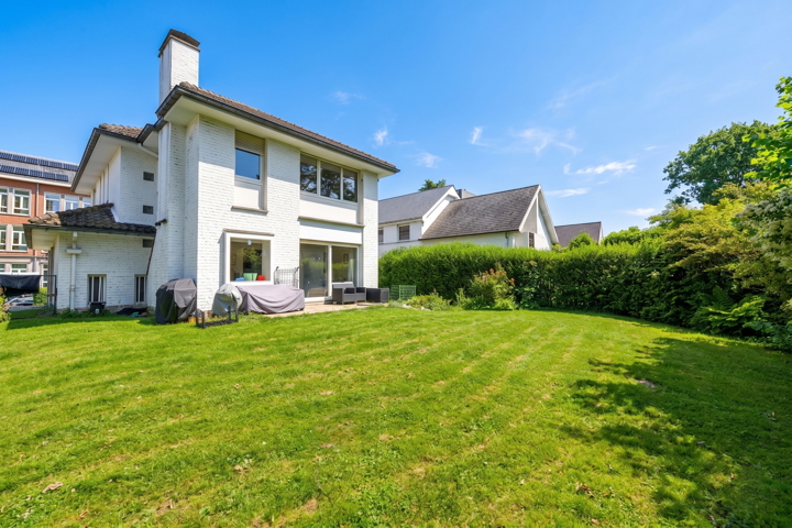 Villa - à vendre - 1150 Woluwe-Saint-Pierre