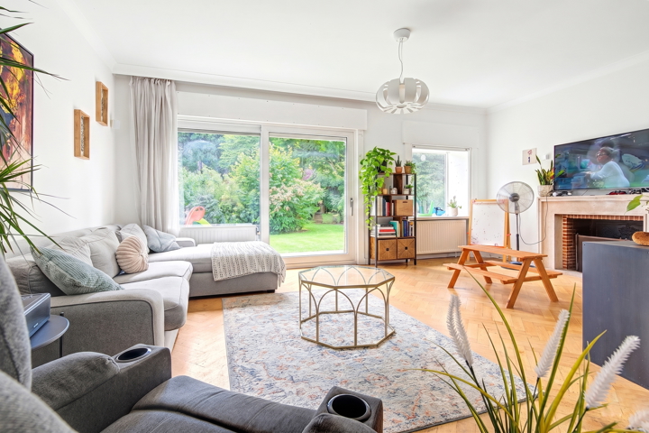 Villa - à vendre - 1150 Woluwe-Saint-Pierre - #7741555-2