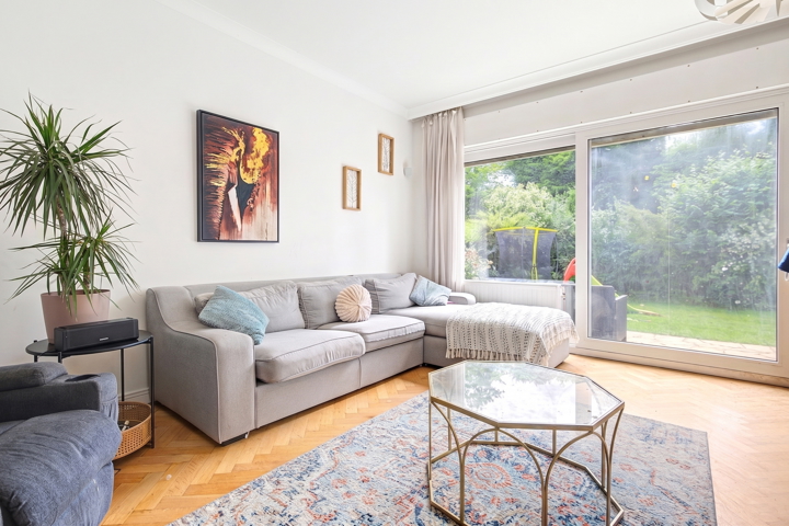Villa - à vendre - 1150 Woluwe-Saint-Pierre - #7741555-7