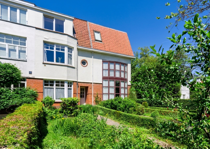 Maison - à vendre - 1150 Woluwe-Saint-Pierre
