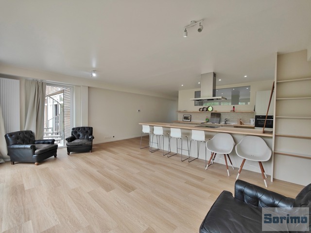 Ground floor - for rent - 1150 Woluwe-Saint-Pierre - #7742454-19