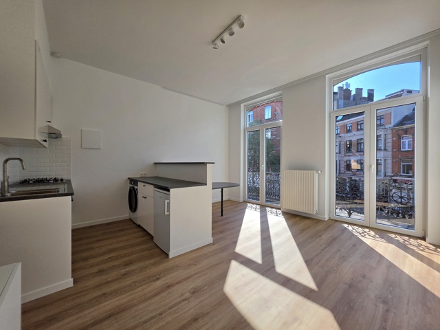 Appartement - te huur - 1040 Etterbeek