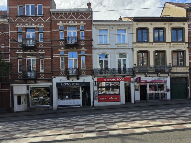 Appartement - te huur - 1040 Etterbeek - #7742845-11