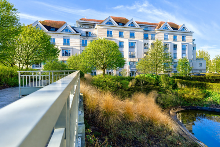 Penthouse - for sale - 1150 Woluwe-Saint-Pierre - #7742860-1