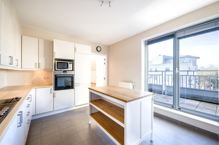 Penthouse - for sale - 1150 Woluwe-Saint-Pierre - #7742860-9