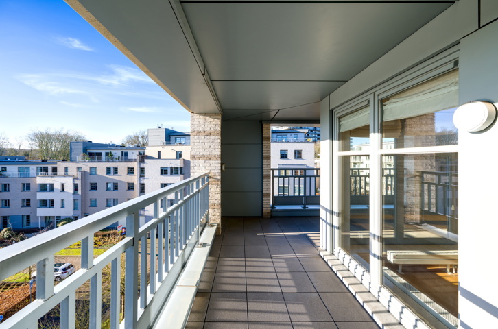 Penthouse - for sale - 1150 Woluwe-Saint-Pierre - #7742860-2