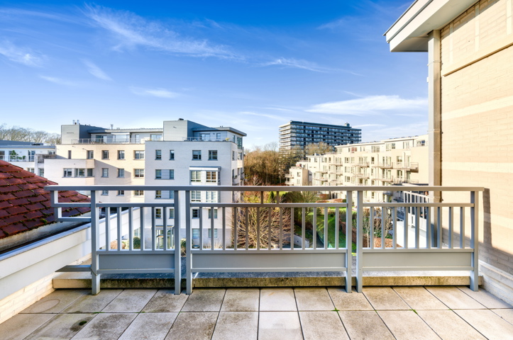 Penthouse - for sale - 1150 Woluwe-Saint-Pierre - #7742860-15