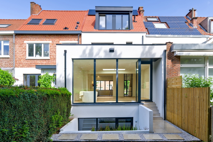 House - for sale - 1150 Woluwe-Saint-Pierre