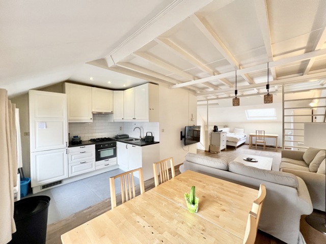 Appartement - te huur - 1050 Ixelles