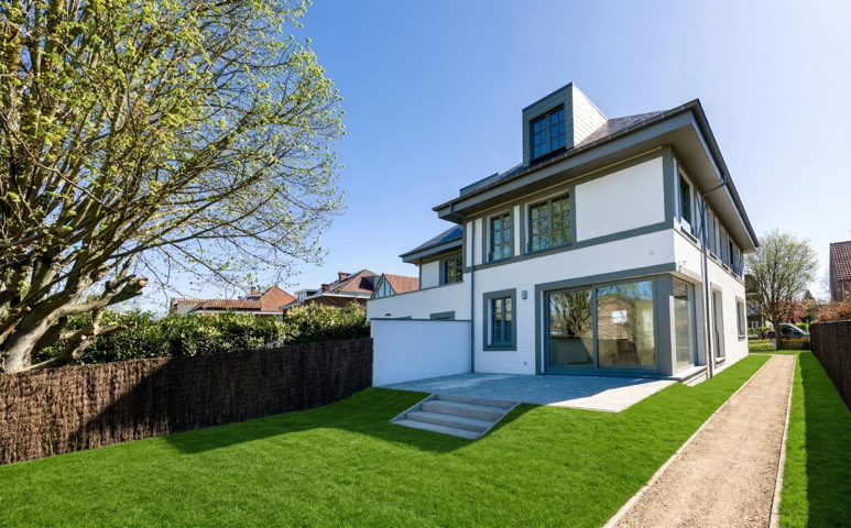 Maison - à louer - 1200 Woluwe-Saint-Lambert