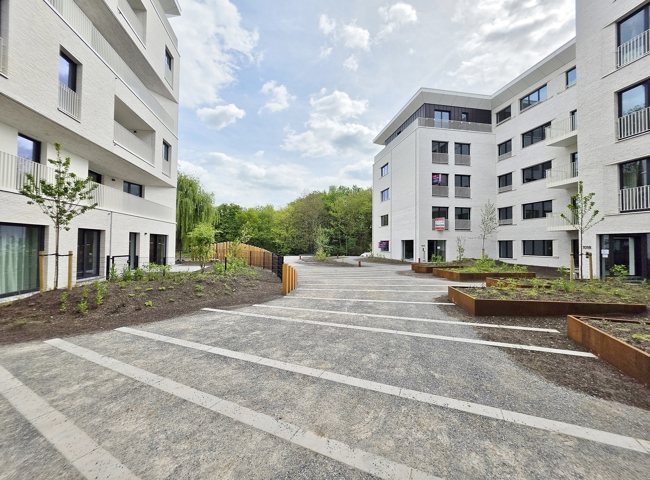 Studio - à louer - 1200 Woluwe-Saint-Lambert - #7746080-8