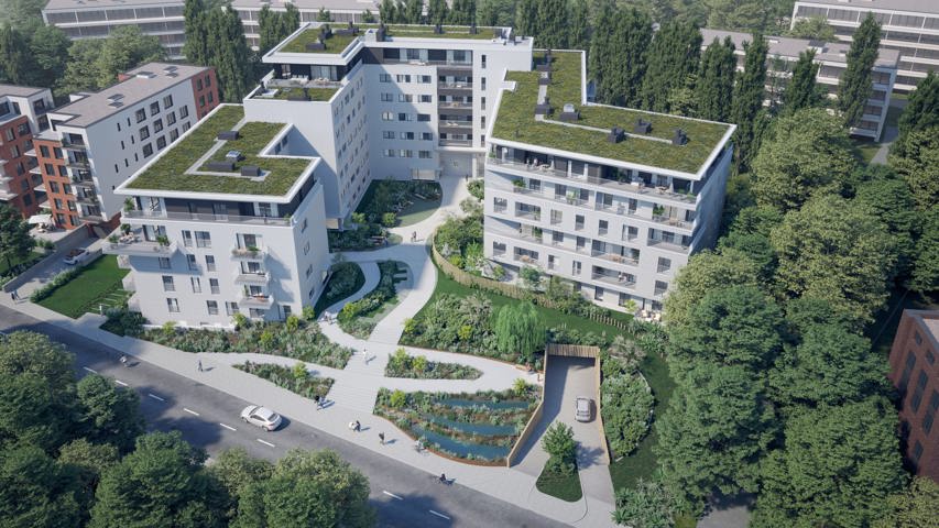 Studio - à louer - 1200 Woluwe-Saint-Lambert - #7746080-9