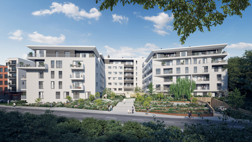 Studio - te huur - 1200 Woluwe-Saint-Lambert