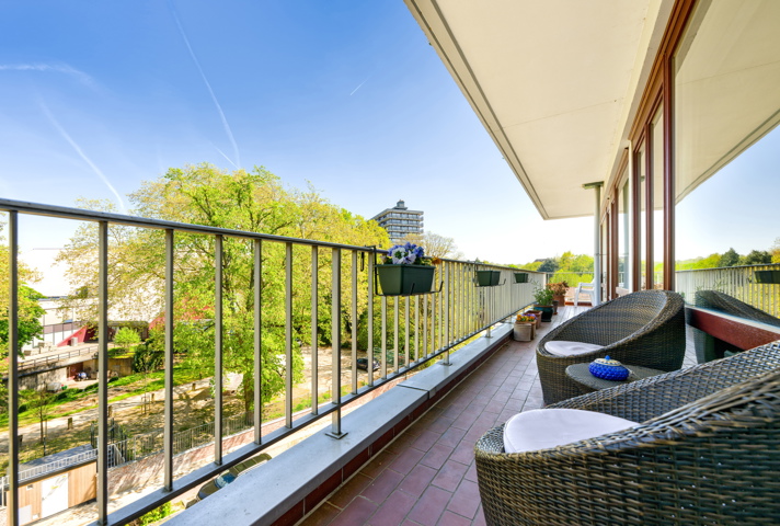 Appartement - te koop - 1150 Woluwe-Saint-Pierre - #7758389-4