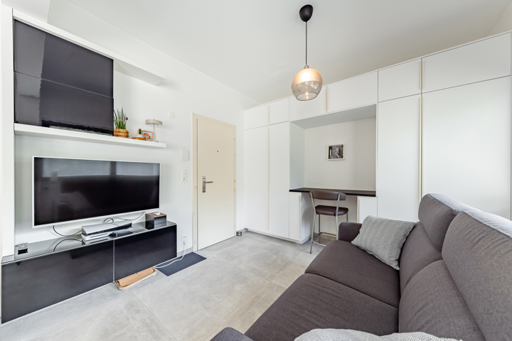 Studio - à vendre - 1150 Woluwe-Saint-Pierre - #7759532-20