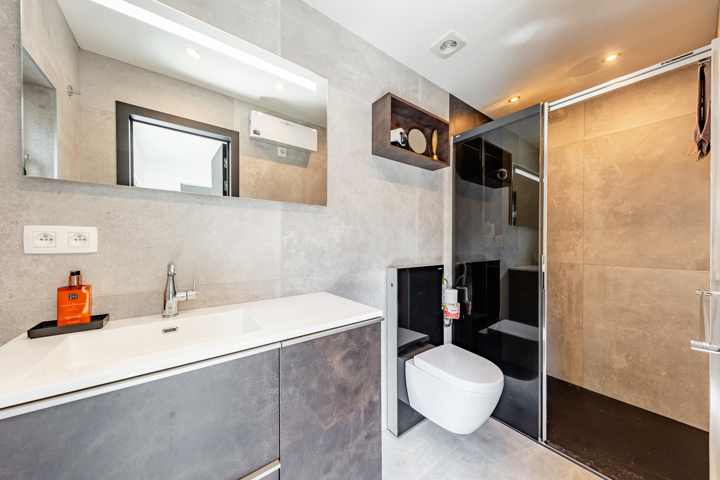 Studio - à vendre - 1150 Woluwe-Saint-Pierre - #7759532-27