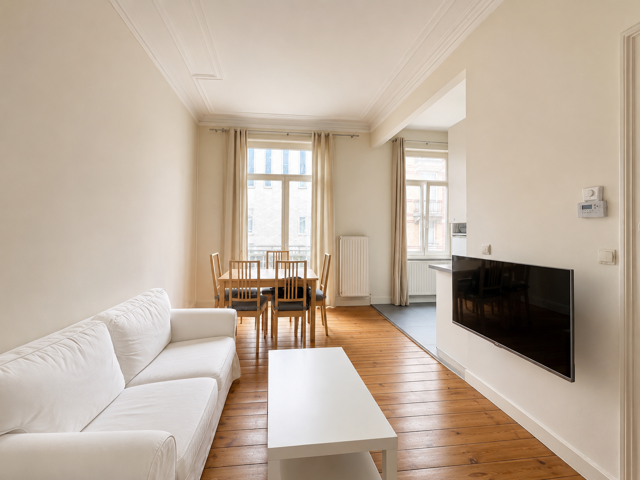 Appartement - te huur - 1050 Ixelles