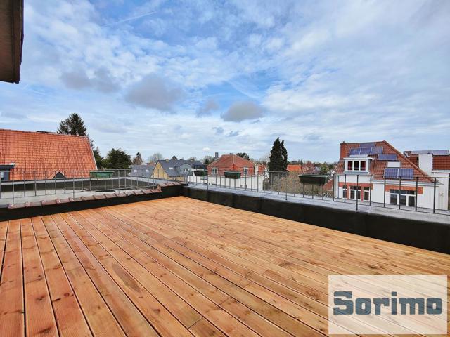 Flat - for rent - 1150 Woluwe-Saint-Pierre - #7763955-1