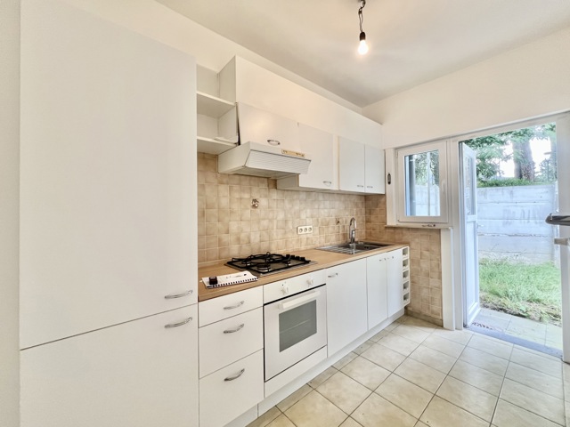 Rez-de-ch. avec jardin - à louer - 1160 Auderghem - #7770243-3