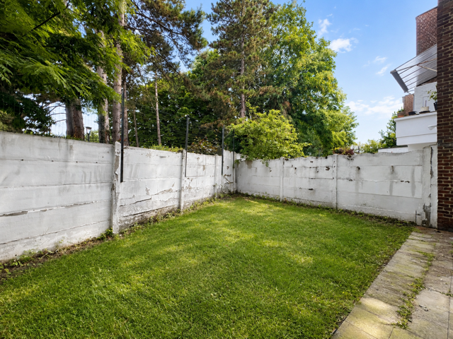 Rez-de-ch. avec jardin - à louer - 1160 Auderghem - #7770243-4
