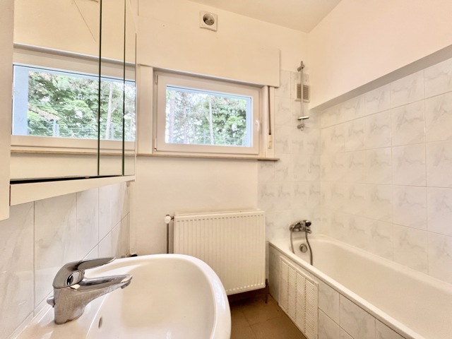 Rez-de-ch. avec jardin - à louer - 1160 Auderghem - #7770243-6