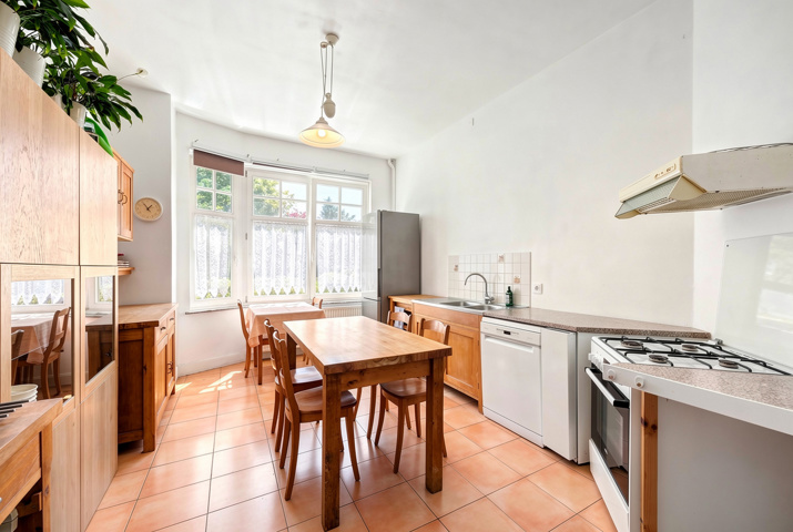 Maison - à vendre - 1150 Woluwe-Saint-Pierre - #7770305-7