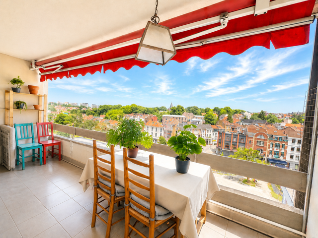 Flat - for sale - 1170 Watermael-Boitsfort - #7771761-2