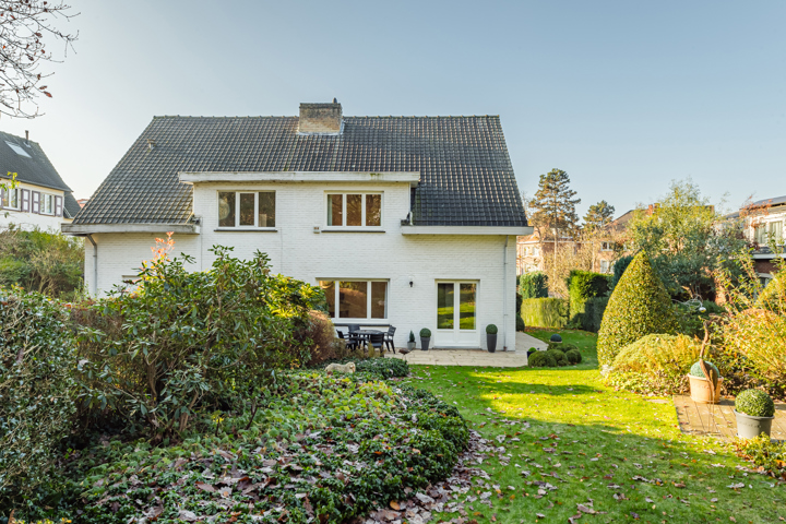 Maison - à vendre - 1150 Woluwe-Saint-Pierre