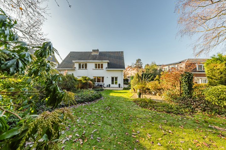 Maison - à vendre - 1150 Woluwe-Saint-Pierre - #7772777-7